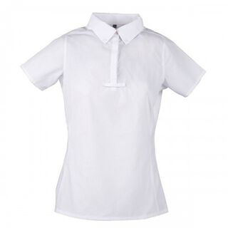 Camisa de competición hípica modelo Penwood para hombre color Blanco