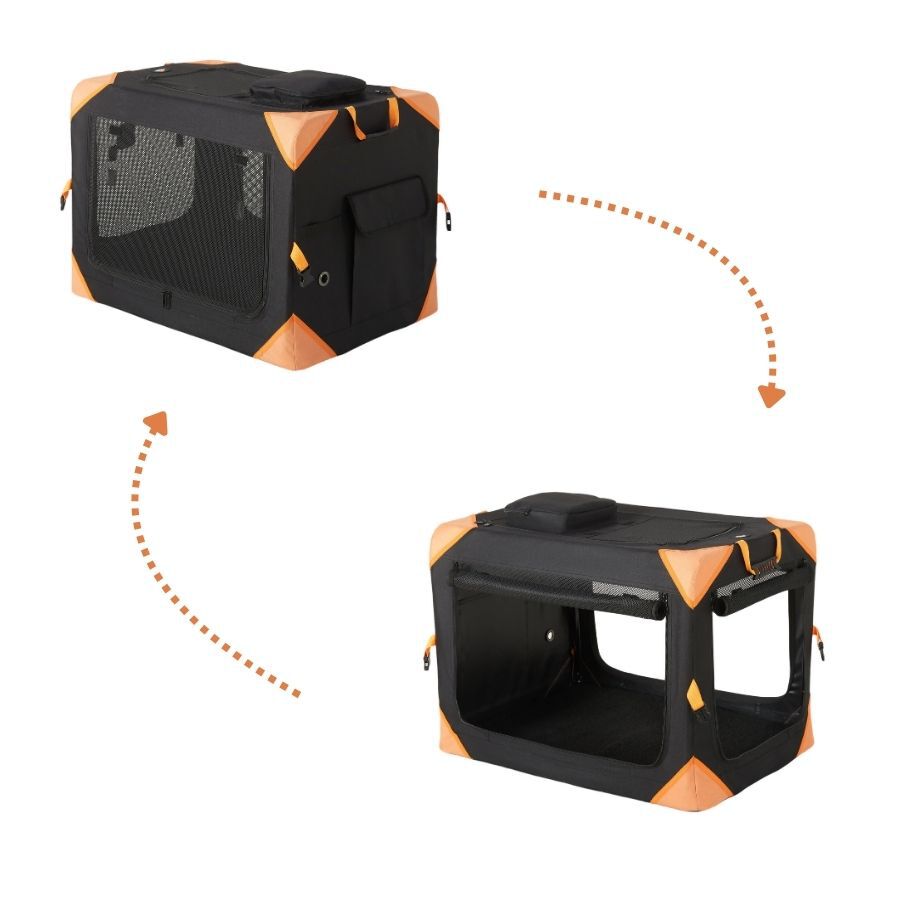 Outech X-perience Transportin Tela Plegable para perros, , large Imagen numero 5