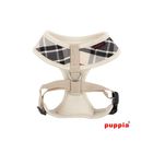 Arnés para perros Junior Soft ajustable al cuerpo beige, , large image number null