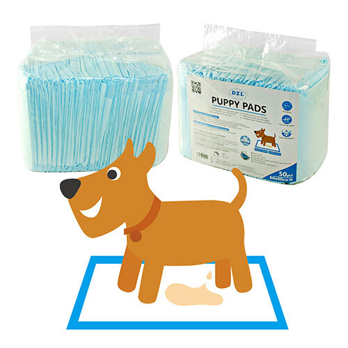 DZL Empapadores para perro- Pack 15 thumbnail