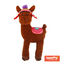 Tootoy! Comfort Long Legs Alpaca peluche con sonido para perros, , large indicador imagen numero 1