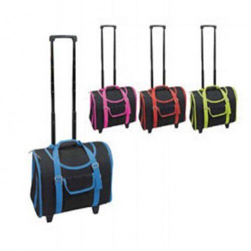 Bolsa trolley con ruedas sales