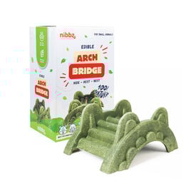 Nibbz Puente Comestible complemento alimenticio para roedores
