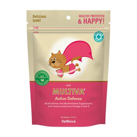 MULTIVA&reg; Active Defense Cats
