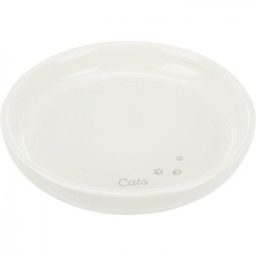 Trixie Cuenco de Cer&aacute;mica Plano XXL para perros, , large Imagen numero 2