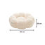 Leeby Sof&aacute; Flower Bed Swirl Beige para perros, , large indicador imagen numero 4