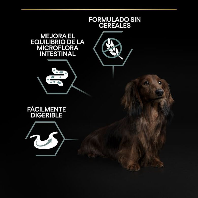 Pro Plan Adult Small y Mini Digestión Pavo pienso para perros thumbnail