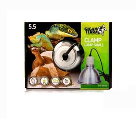 Portalamparas Clamp Giganterra