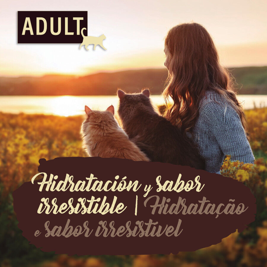 40 sobres x 85 g True Origins Pure Carne y Pescado Sobre para gatos &ndash; Multipack, , large Imagen numero 8