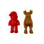 2 uds. Wonder Christmas Snacks Reno & Santa Navideños para perros, , large indicador imagen numero 6