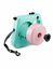 LOBOO Correa Extensible Perro 3 m con Dep&oacute;sito de Agua, Turquesa, , large indicador imagen numero 3
