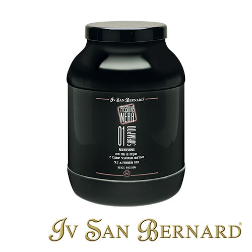 ISB PASSIONE NERA 01 CHAMPU (3000 ML), , large Imagen numero 1