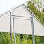 Jaula Aves de Corral Valla Cercado Caja Pollos Acero Pollos 4m x 2m x 2m, , large indicador imagen numero 5