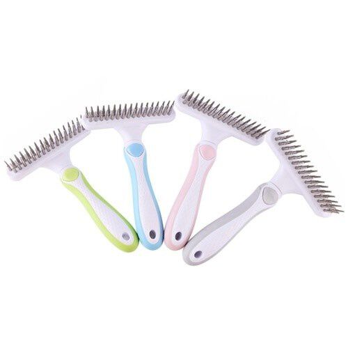 Cepillo MyPetCare para mascotas color Rosa thumbnail