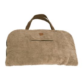 Pet and Co Alfombra De Viaje Charly Cord Topo Perros y Gatos