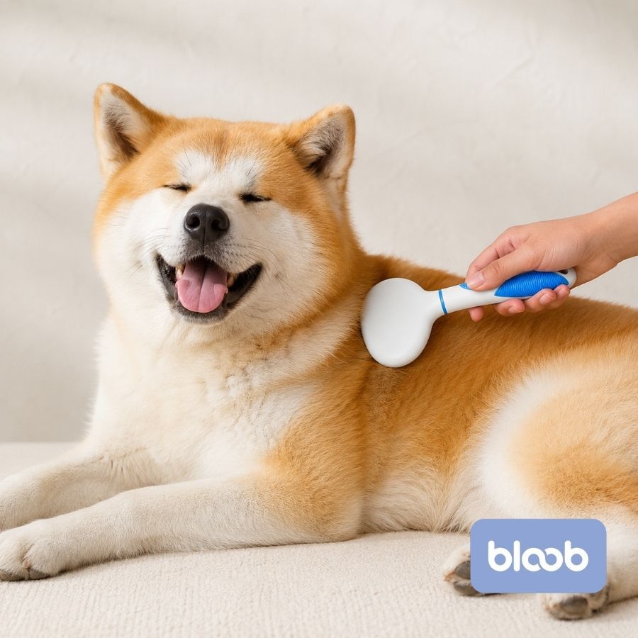 Bloob Cepillo Carda para perros, , large Imagen numero 2