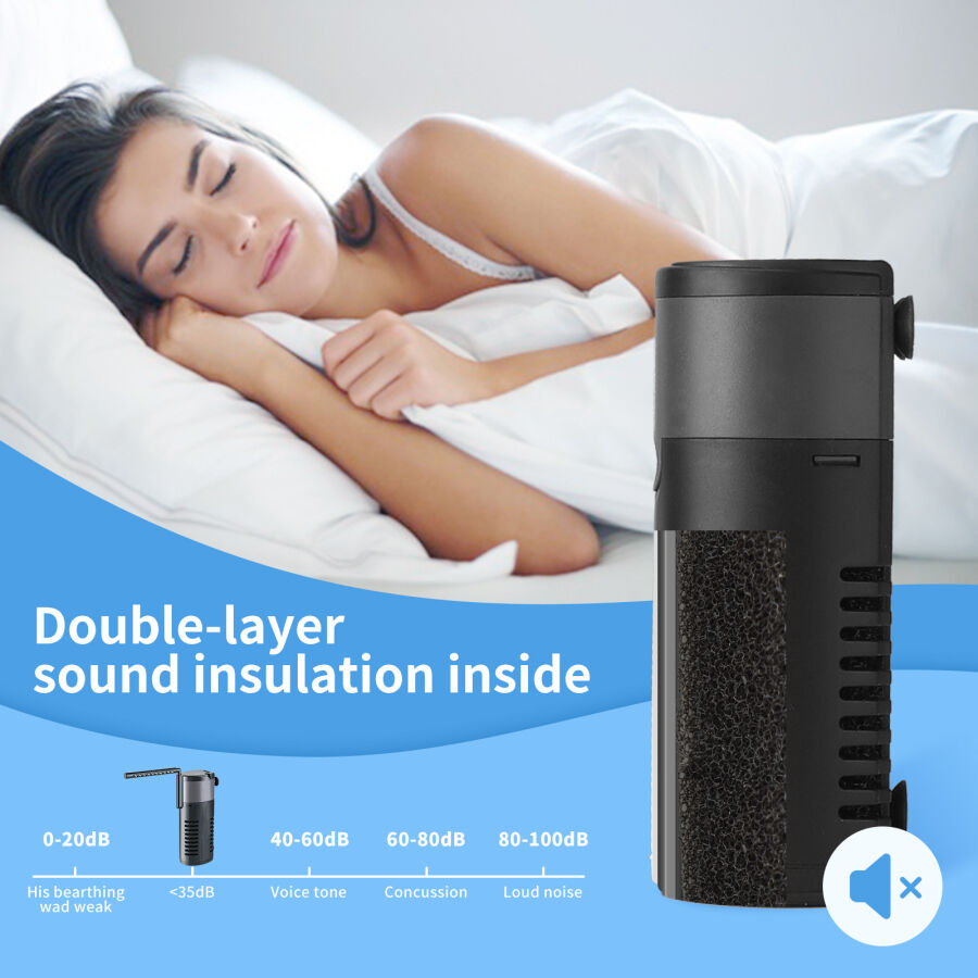 Nobleza - 5w Filtro de Acuario Interno, , large Imagen numero 4