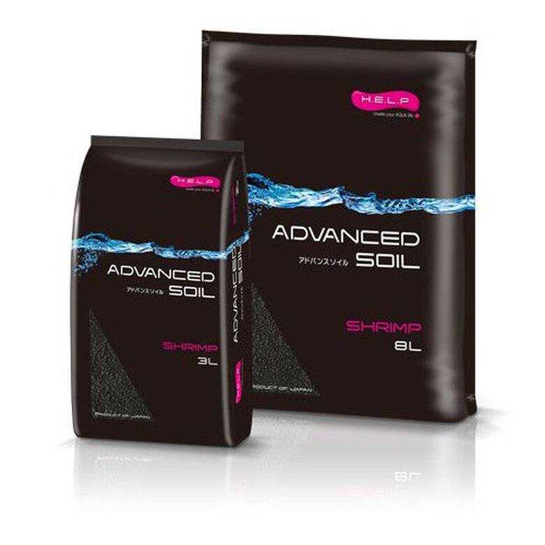 Help Advanced Soil sustrato para gambas image number null
