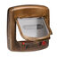 Petsafe Staywell Puerta Magnética Marrón para gatos, , large indicador imagen numero 1