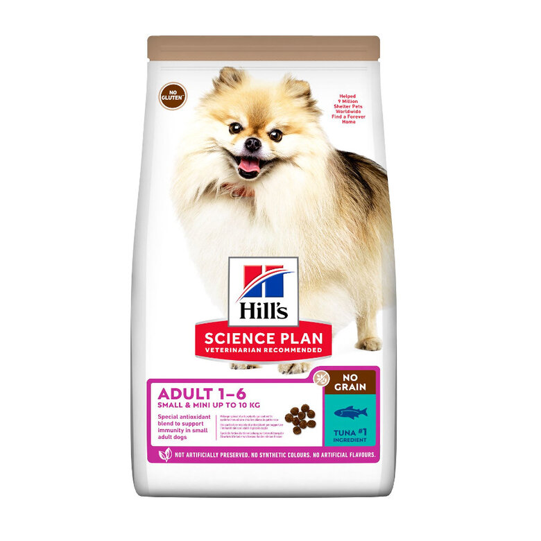 Hill's Science Plan No grain Adult Small & mini pienso para perros, , large image number null