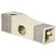 PawHut Túnel para Gatos de Interior Tubo de Juguete para Gatos Plegable con Múltiples Entradas Casetas de Sisal y Bola Colgante 98x30x30 cm Crema., , large indicador imagen numero 1