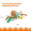 Outward Hound Catstages Flapperz Pato de peluche para gatos, , large indicador imagen numero 3