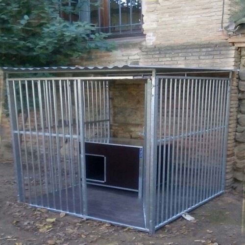 Lateral de barrotes color Metal thumbnail