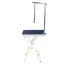 Mesa plegable con horca MESA PLEGABLE AZUL CON HORCA, , large indicador imagen numero 1