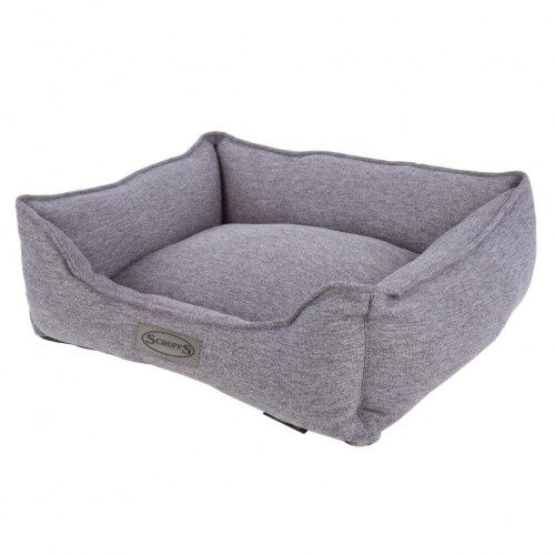 Cama Manhattan para mascotas color Gris, , large Imagen numero 1