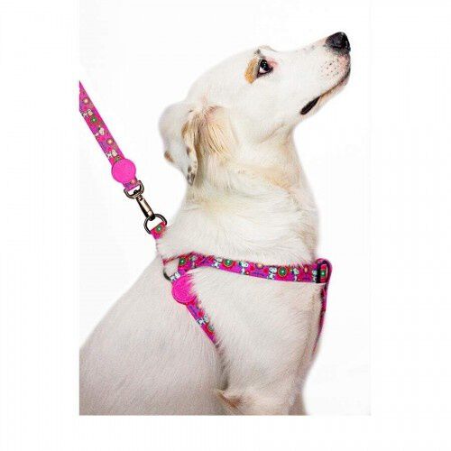 Zooz arn&eacute;s snoopy rosa para perros, , large Imagen numero 2