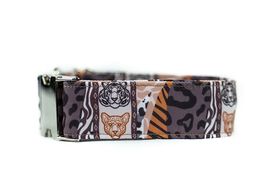 Pets & Props Happy Walkies Jungle Collar para perros