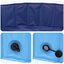vidaXL Piscina para Perros PVC Grueso mascotas Nadar Ba&ntilde;o de al Aire Libre, , large indicador imagen numero 5