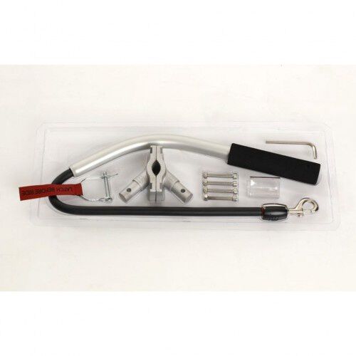 Barra universal de bicicleta Cycleash para perros color Multicolor, , large Imagen numero 5