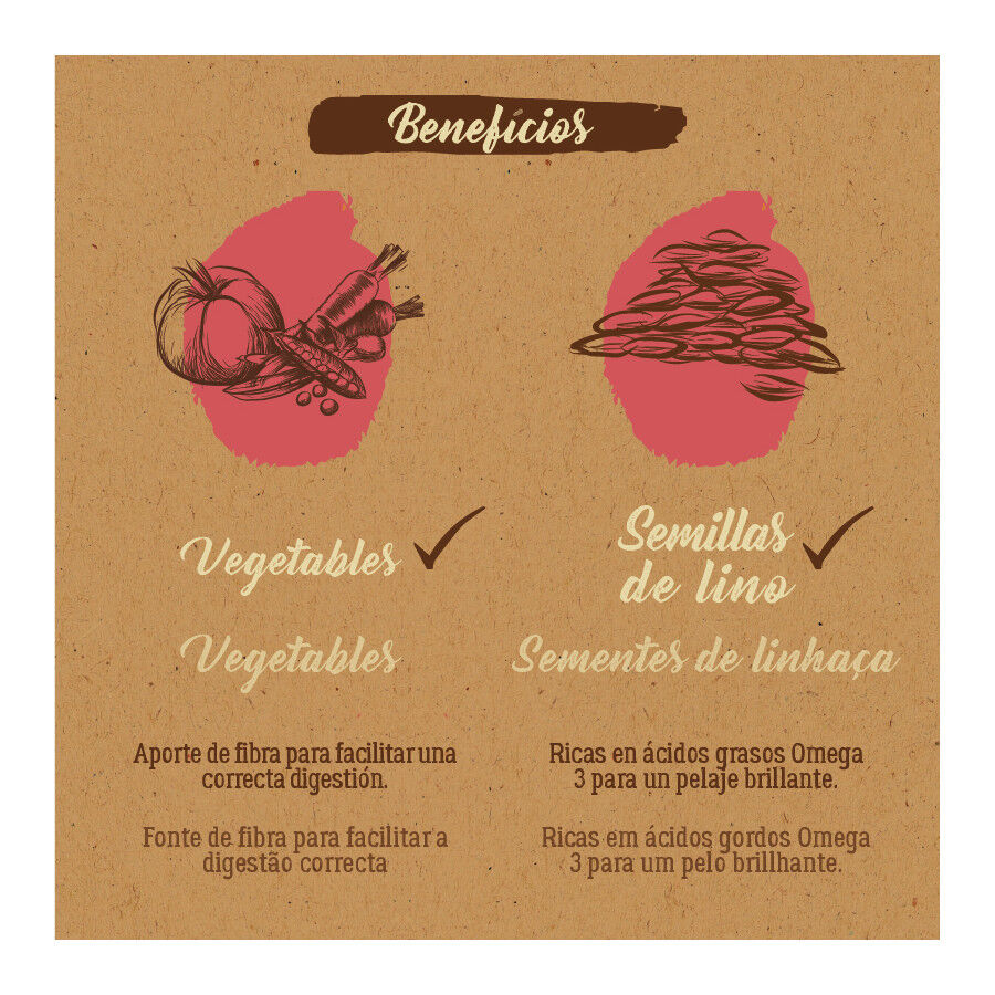 True Origins Pure Adult Medium Maxi Cordero pienso para perros thumbnail