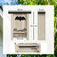 PawHut Casas para Murciélagos Madera Natural, , large indicador imagen numero 3