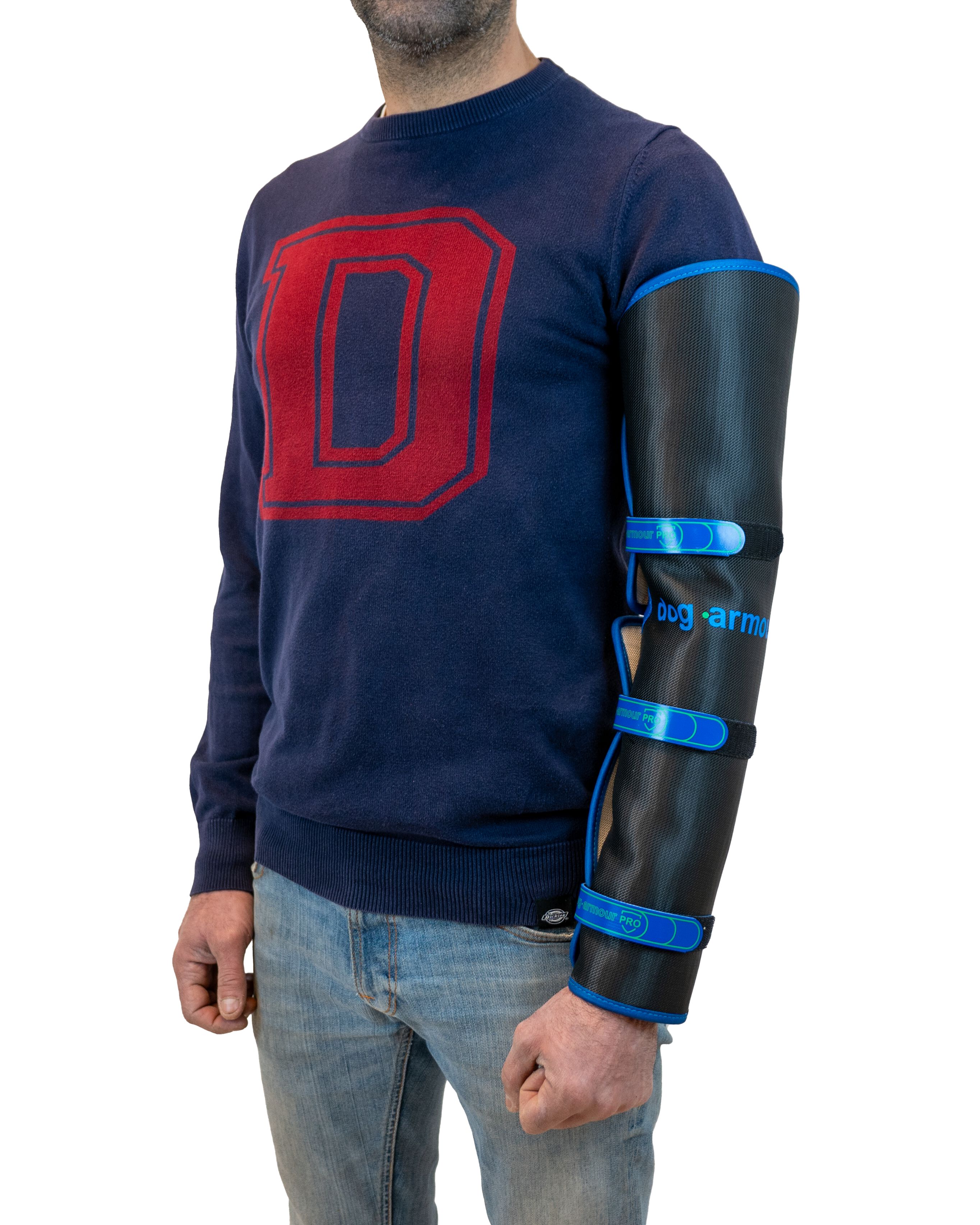 Manga de protección oculta 2.0 Dog Armour PRO thumbnail