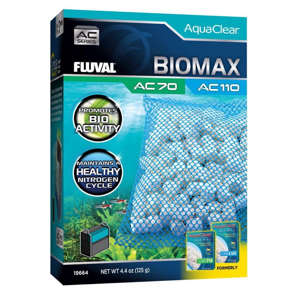 Fluval AquaClear Biomax para acuario thumbnail