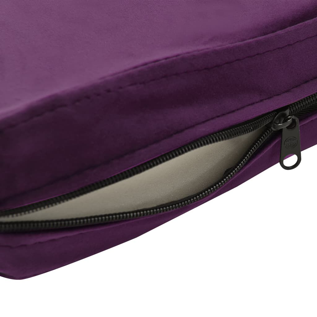 Sof&aacute; cl&aacute;sico para perros color P&uacute;rpura, , large Imagen numero 5