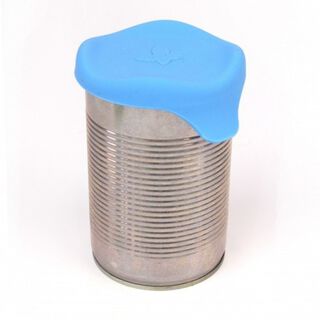 Beco Tapa para latas color Azul
