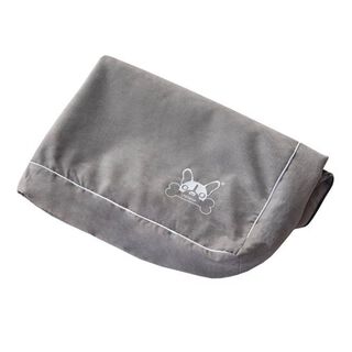 Funda de colchón París para perros color Gris