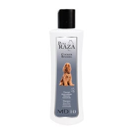MD-10 Champú Hidratante y Dermoprotector para Cocker Spaniel