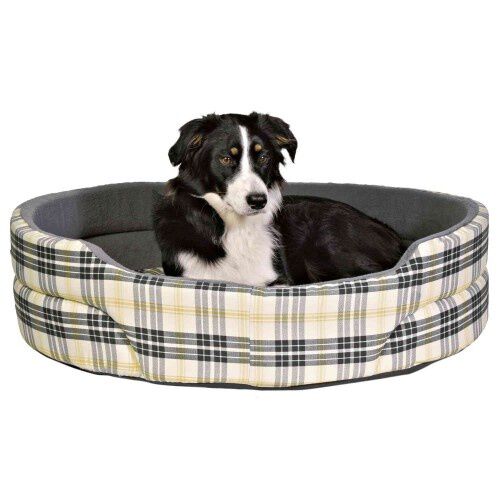 Trixie Lucky Cama Beige y Gris para perros, , large Imagen numero 2