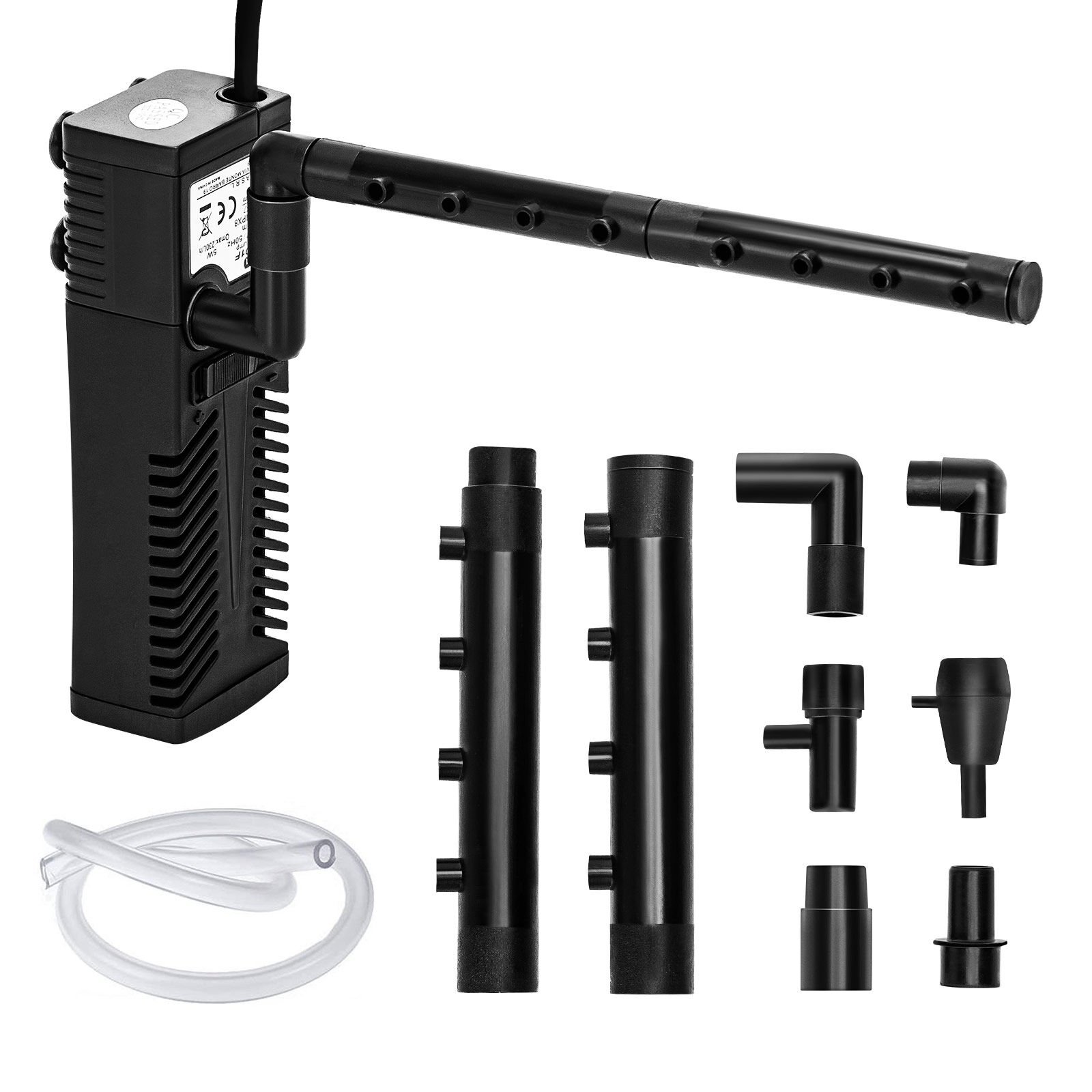 Nobleza Filtro Para Acuario Con Carbón Activado para acuario