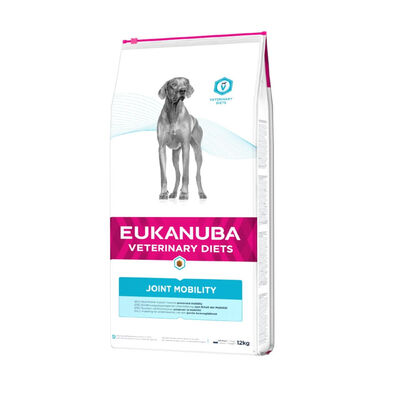Eukanuba Veterinary Diets Joint Mobility pienso para perros