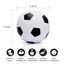 Nobleza Pelota Perro, 6 unidads Pelota Juguete Perro Interactivo, Resistente Pelota de Caucho Natural para Perros, Bola Interactivo Perros para Perros Peque&ntilde;os Medianos y Perros Grandes 7.2cm, , large indicador imagen numero 2