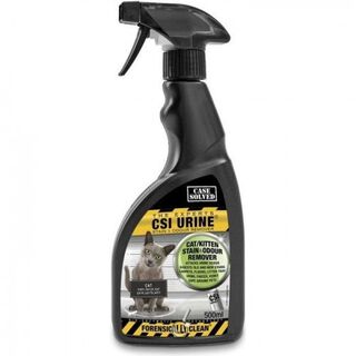 Csi urine spray limpiador de micciones para gatos