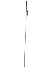 Vara amazona acebuche | Color Co&ntilde;ac | Equipamiento para el caballo | Producto de Guarnicioner&iacute;a | Tradici&oacute;n artesana | Los Nietos