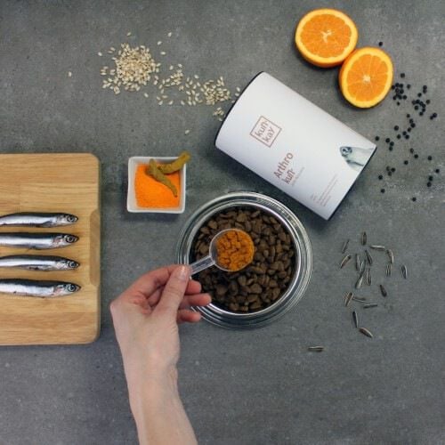 Suplemento Arthrokun para la salud articular en perros thumbnail