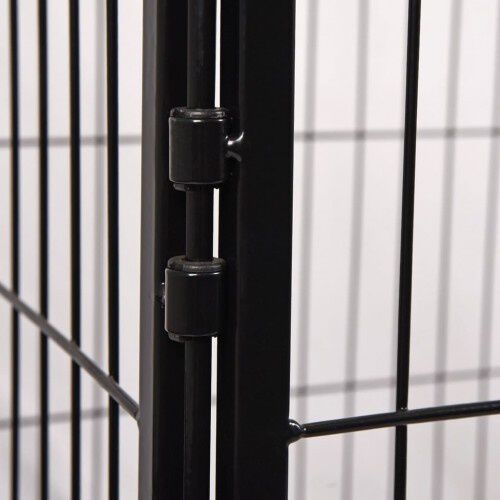 Jaula para perros color Negro, , large Imagen numero 5