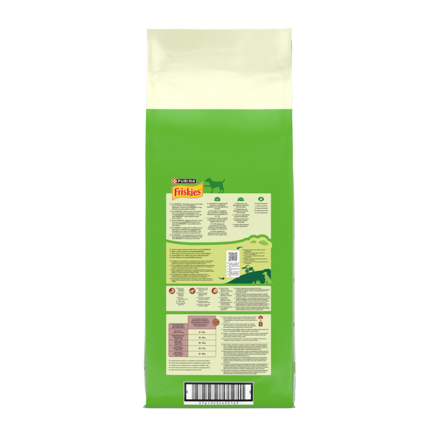 18 kg Friskies Digestion Cordero y Achicoria pienso para perros , , large Imagen numero 6